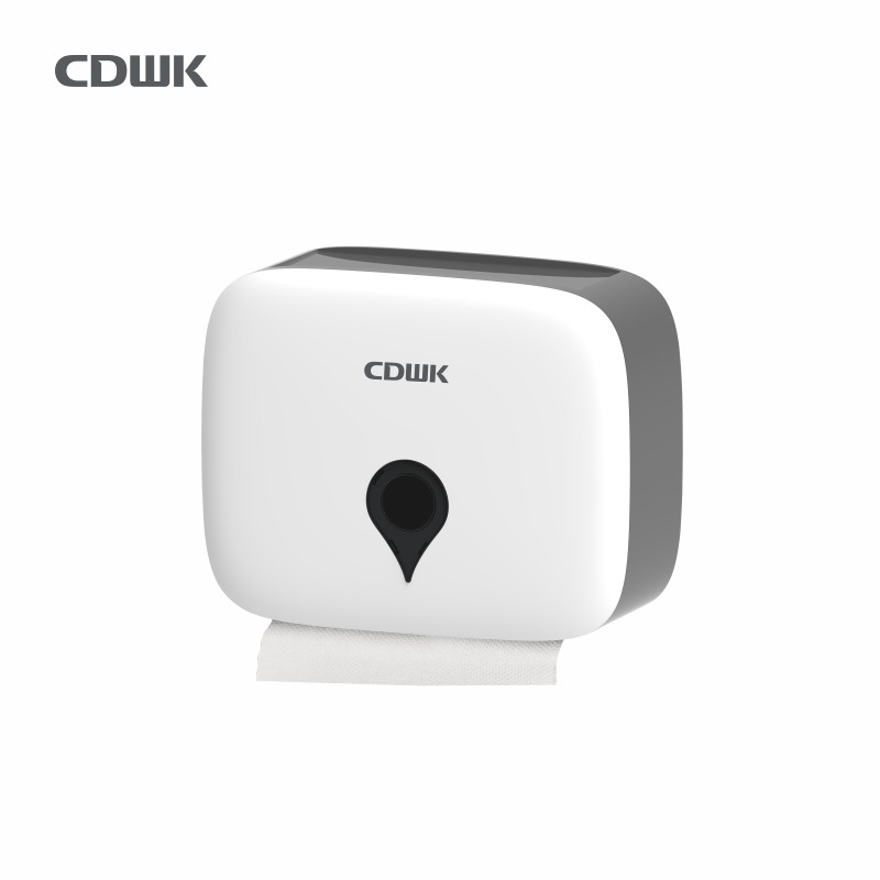 N折單包擦手紙巾架「CD-8225」
