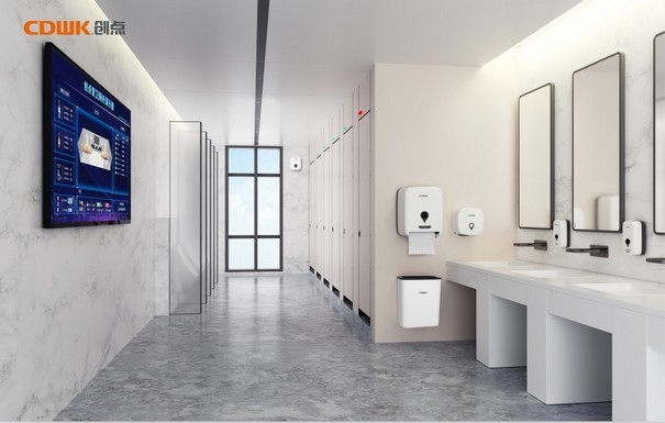 智慧廁所針對老幼群體帶來哪些使用上的方便？