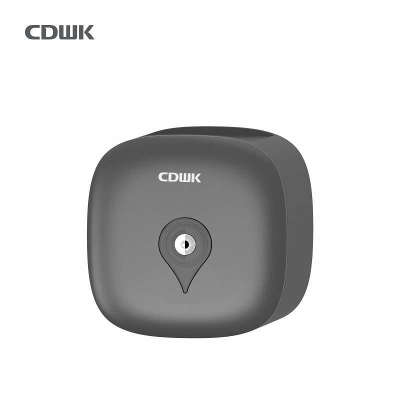 公共廁所紙巾盒智能化升級(jí)，服務(wù)市民更貼心